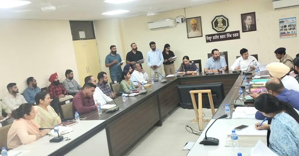 Shaheed Bhagat Singh Nagar residents will run against drug abuse on May 2.